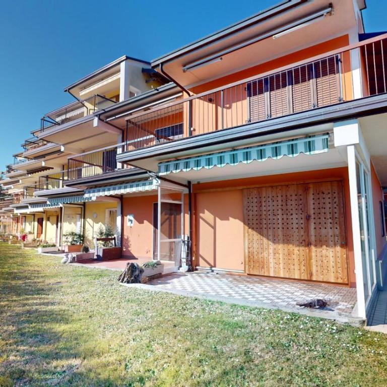 Appartamento Maria Elena by Bookinggardalake - Appartamento con 1 Camera da Letto e con Giardino - 32