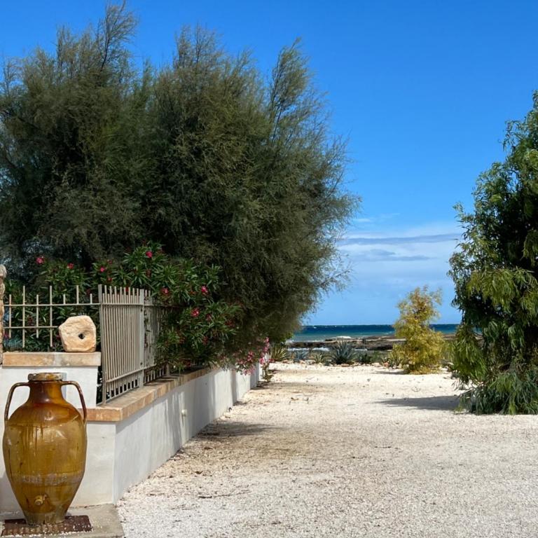 Masseria Ostuni Mare Agri Resort - Camera Matrimoniale Deluxe con Balcone e Vista Mare - 30