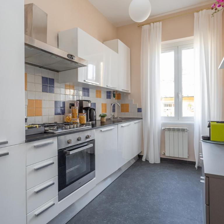 Daplace - Palazzina Cosima - Three-Bedroom Apartment - 9