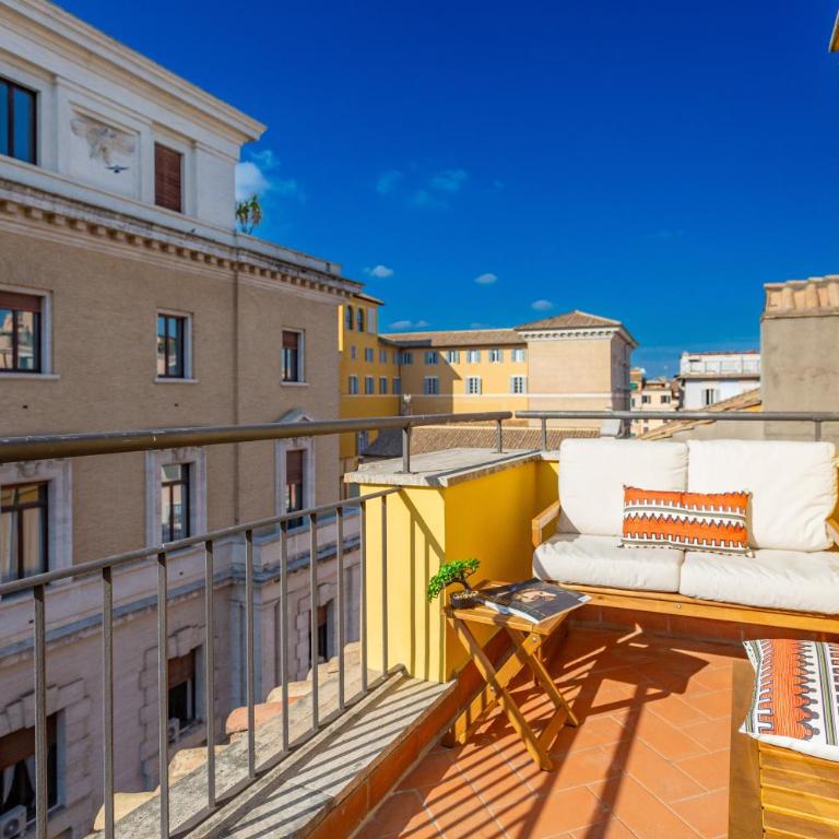 Daplace - Palazzina Cosima - Three-Bedroom Apartment - 28