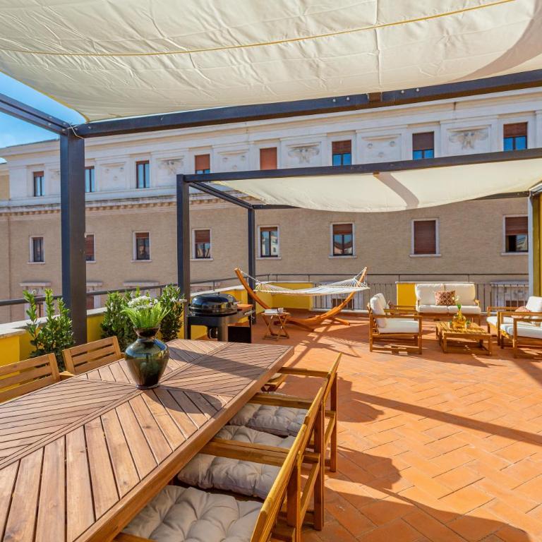 Daplace - Palazzina Cosima - Three-Bedroom Apartment - 24
