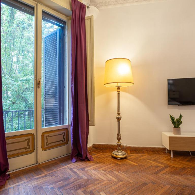 Mazzini 38 - Apartment mit 2 Schlafzimmern - 9