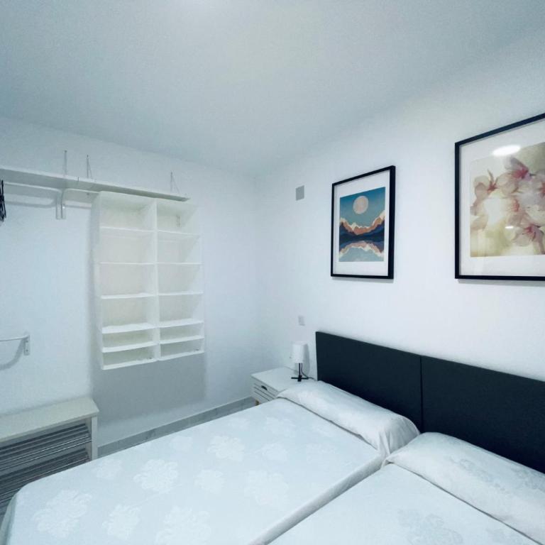 Palmera Beach by Renthas - Apartamento de 2 dormitorios con vistas a la piscina - 10