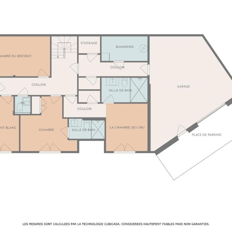 Chalet Ciscana Chamonix MontBlanc - Chalet - 39