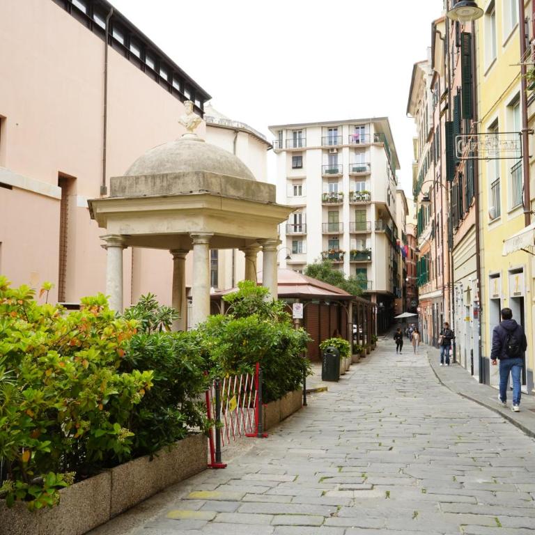 Terrazzaconvista - sui tetti della città vecchia - Apartment with Terrace - 40