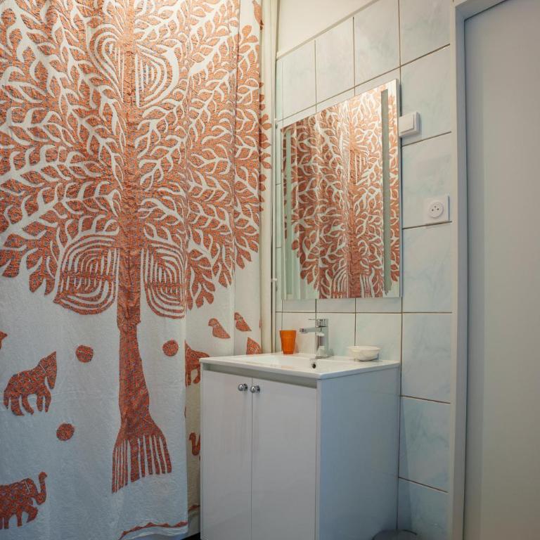 Les Fougères #MaisonSavaron - 52m2 - Terrasse - Appartement 1 Chambre - 27