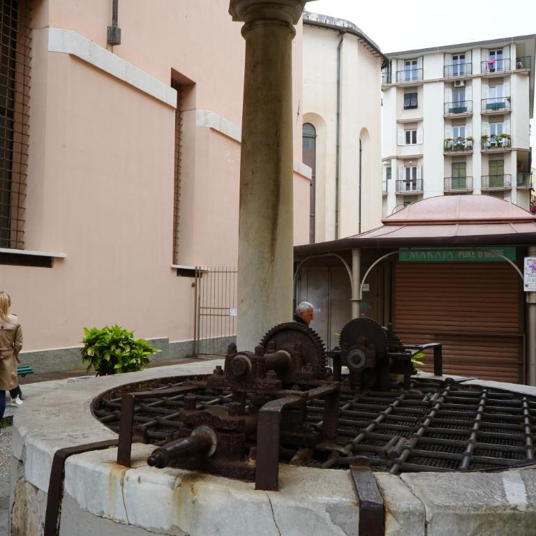 Terrazzaconvista - sui tetti della città vecchia - Apartment with Terrace - 46