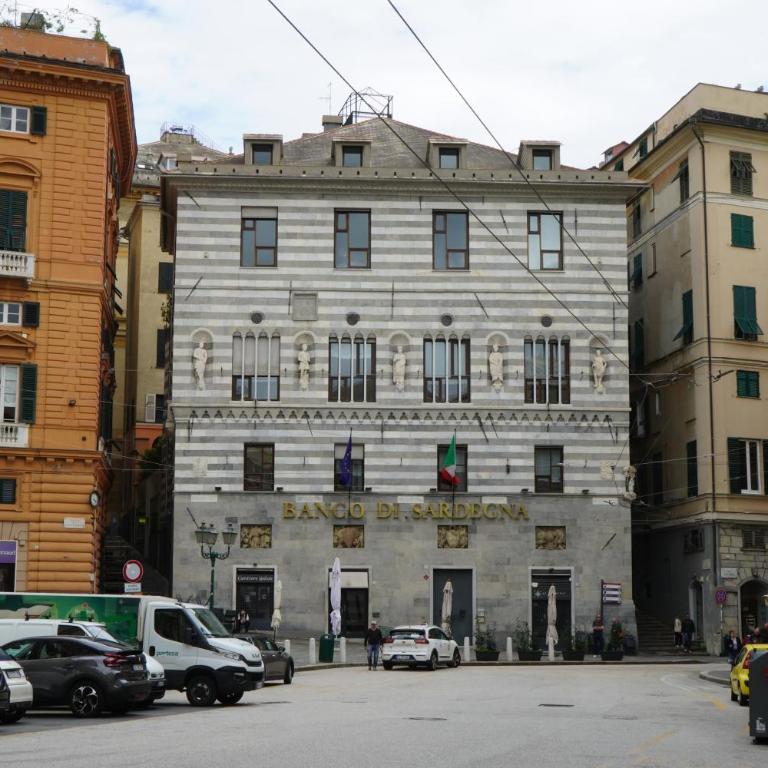 Terrazzaconvista - sui tetti della città vecchia - Apartment with Terrace - 47