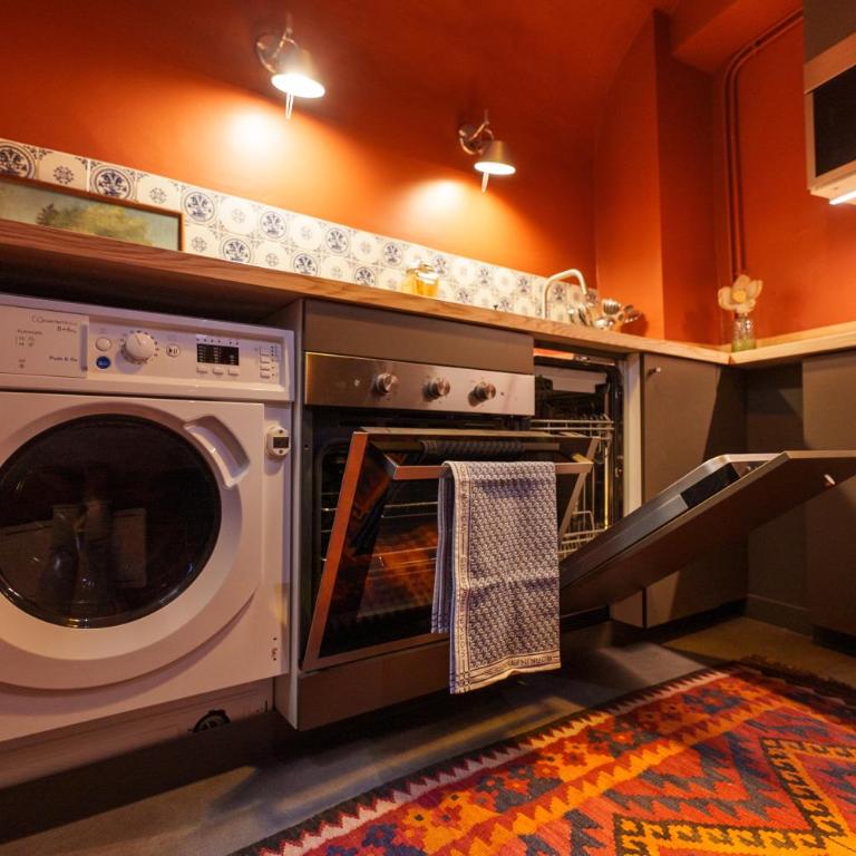 Les Fougères #MaisonSavaron - 52m2 - Terrasse - Appartement 1 Chambre - 26