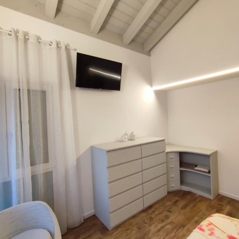 accogliente attico due betulle lavis - Apartamento de 2 dormitorios con vistas a la montaña - 23