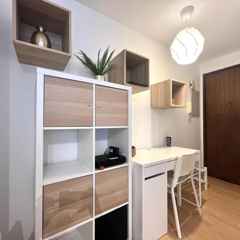 Charming T1 - Parking - Metro St Agne - Appartamento con 1 Camera da Letto - 7
