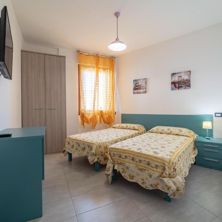 Appartamento Astice - Appartamento con 2 Camere da Letto e Terrazza - 6