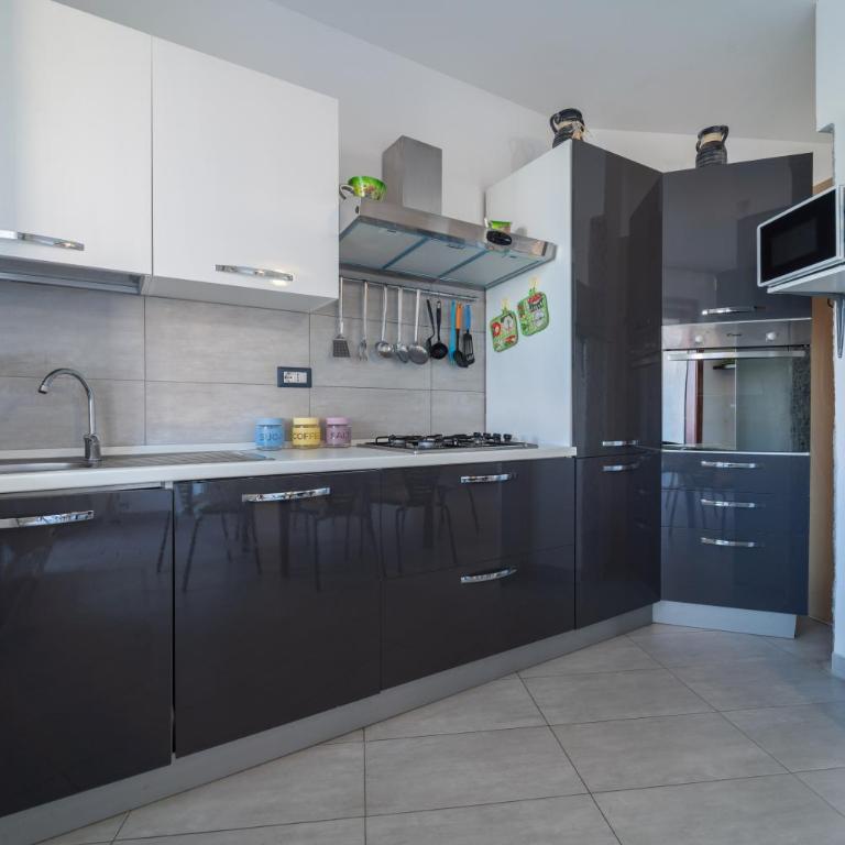 Appartamento Astice - Appartamento con 2 Camere da Letto e Terrazza - 9