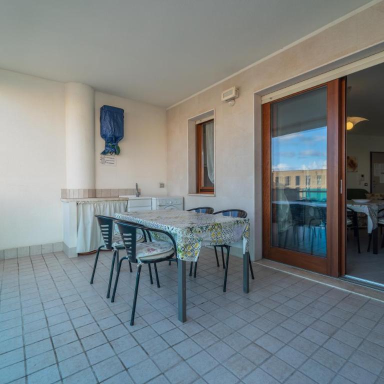 Appartamento Astice - Appartamento con 2 Camere da Letto e Terrazza - 10