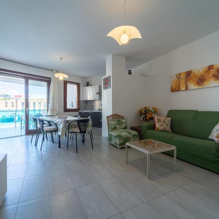 Appartamento Astice - Appartamento con 2 Camere da Letto e Terrazza - 1