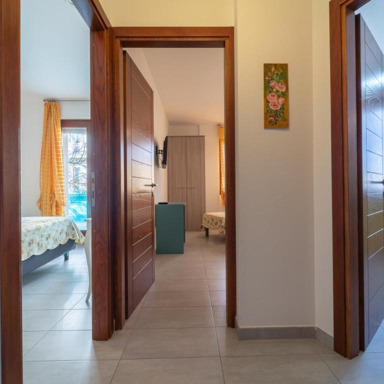 Appartamento Astice - Appartamento con 2 Camere da Letto e Terrazza - 17