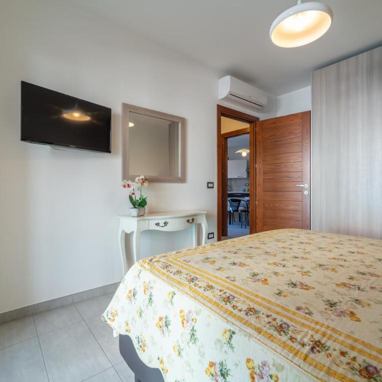 Appartamento Astice - Appartamento con 2 Camere da Letto e Terrazza - 20