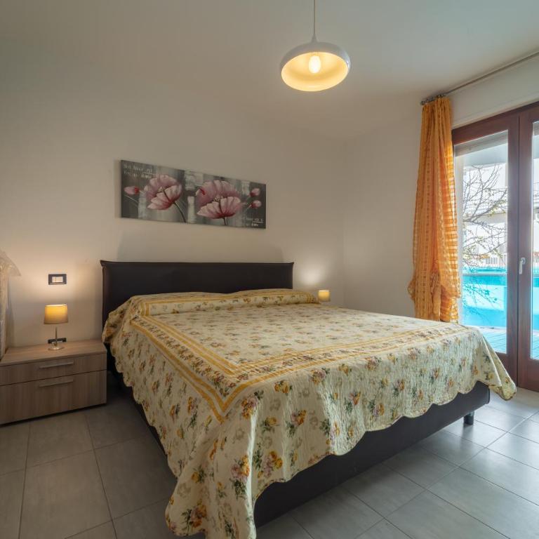 Appartamento Astice - Appartamento con 2 Camere da Letto e Terrazza - 5