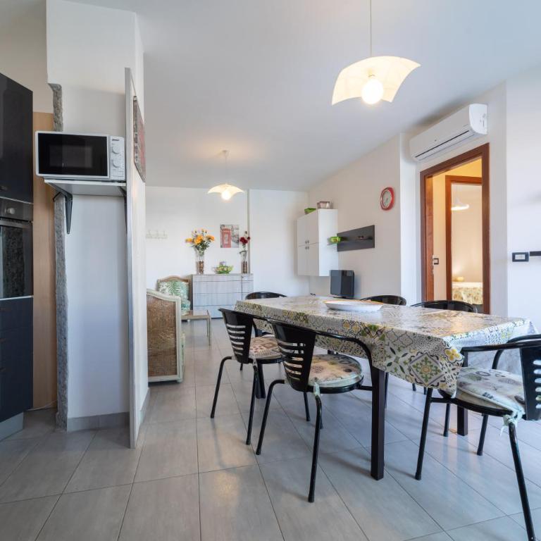 Appartamento Astice - Appartamento con 2 Camere da Letto e Terrazza - 24