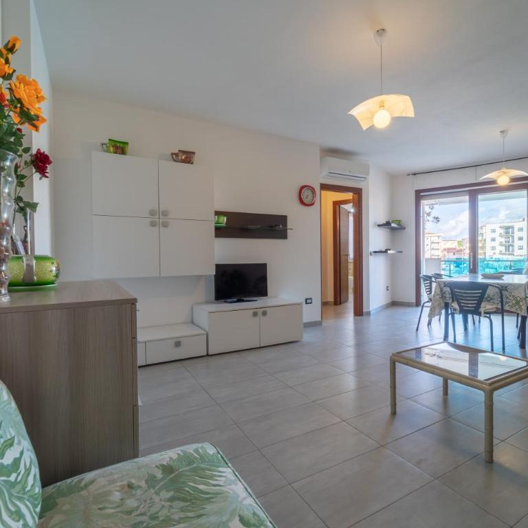 Appartamento Astice - Appartamento con 2 Camere da Letto e Terrazza - 3