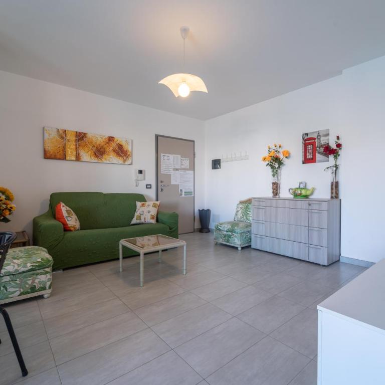 Appartamento Astice - Appartamento con 2 Camere da Letto e Terrazza - 4