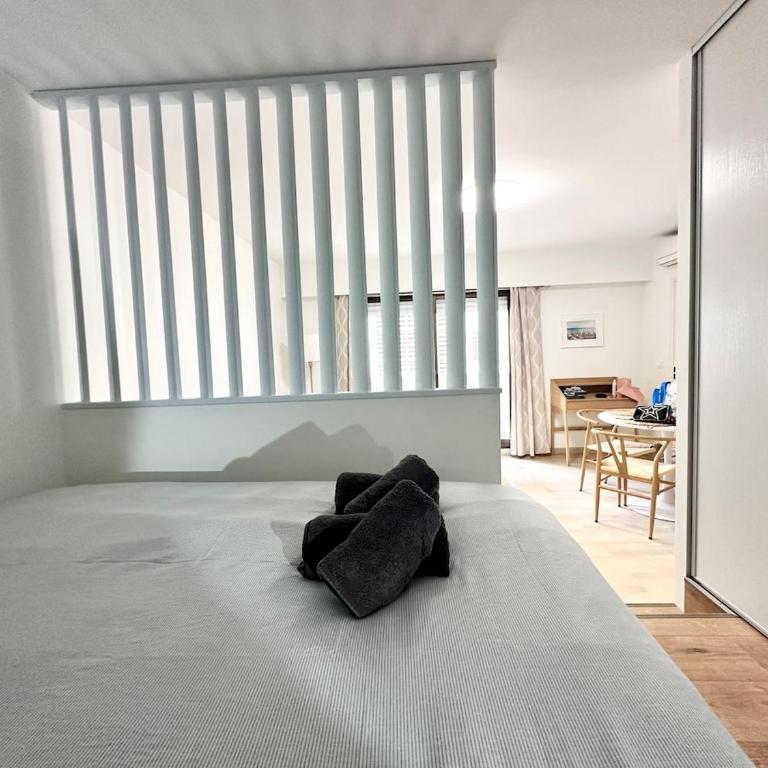 Rivoli- Quiet apartment, close to Negresco - Appartement 1 Chambre - 28