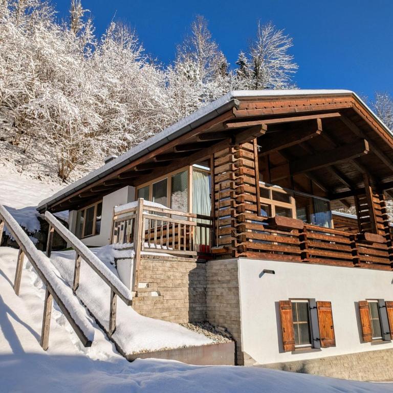 Schöneben Abben Hütte - Maison de Vacances - 3