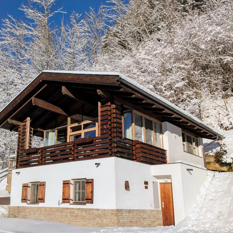 Schöneben Abben Hütte - Maison de Vacances - 5