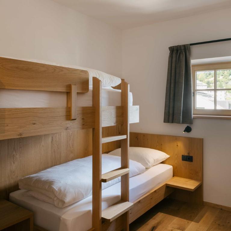 Schulmeisterhof - Appartamento con 2 Camere da Letto - 2