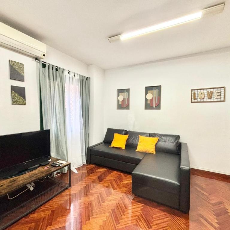 Centro Atocha Méndez Álvaro - One-Bedroom Apartment - 7