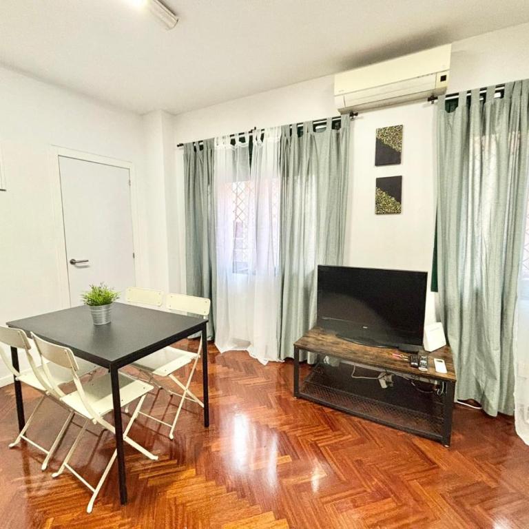 Centro Atocha Méndez Álvaro - One-Bedroom Apartment - 10