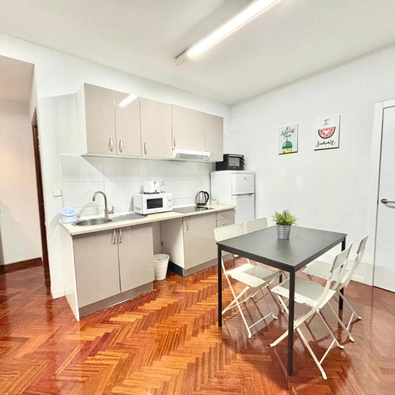 Centro Atocha Méndez Álvaro - One-Bedroom Apartment - 16