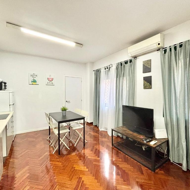 Centro Atocha Méndez Álvaro - One-Bedroom Apartment - 20