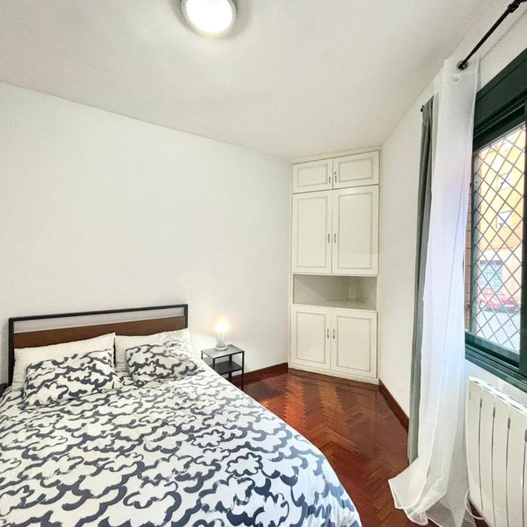 Centro Atocha Méndez Álvaro - One-Bedroom Apartment - 19