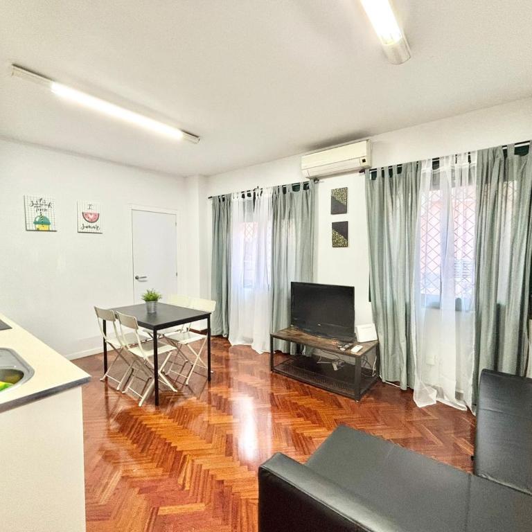 Centro Atocha Méndez Álvaro - One-Bedroom Apartment - 24