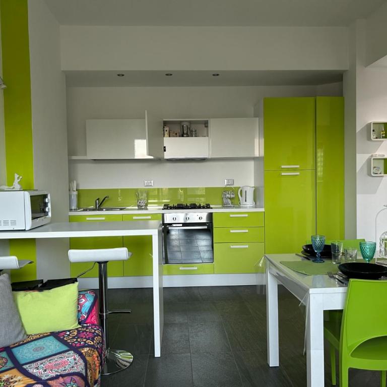 Green Rest - Appartamento con 2 Camere da Letto - 7