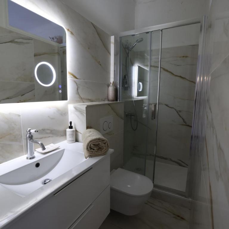 1BR Terrace 9min Palais Cannes Festival - Appartement 1 Chambre - 14