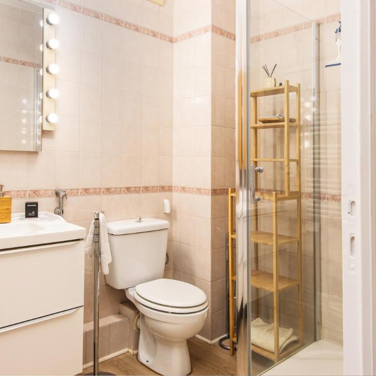 Hauteur de Beausoleil - Vue mer et Monaco - CT - Appartement 1 Chambre - 14