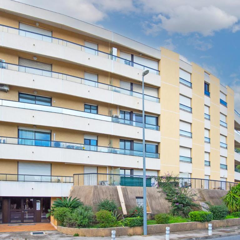 Hauteur de Beausoleil - Vue mer et Monaco - CT - Appartement 1 Chambre - 17