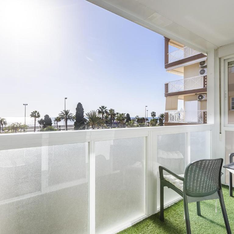 A&N Sunny Stay in Torre del Mar Walk to the Beach - Apartamento de 2 dormitorios - 2
