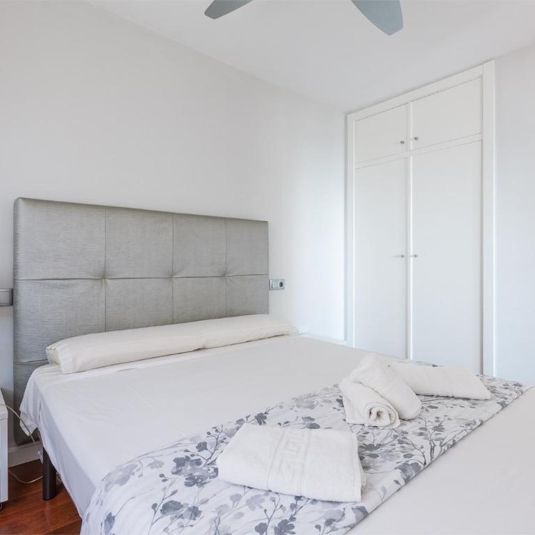 A&N Sunny Stay in Torre del Mar Walk to the Beach - Apartamento de 2 dormitorios - 4
