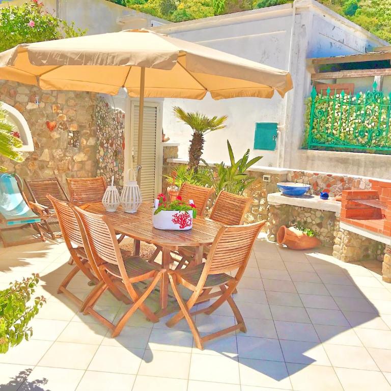 PonzaSmeralda Le Forna - Appartamento con Vista Mare - 32