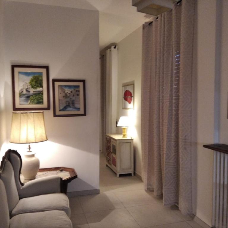 Casa Vacanza -Trani centro - Appartamento con 1 Camera da Letto - 31