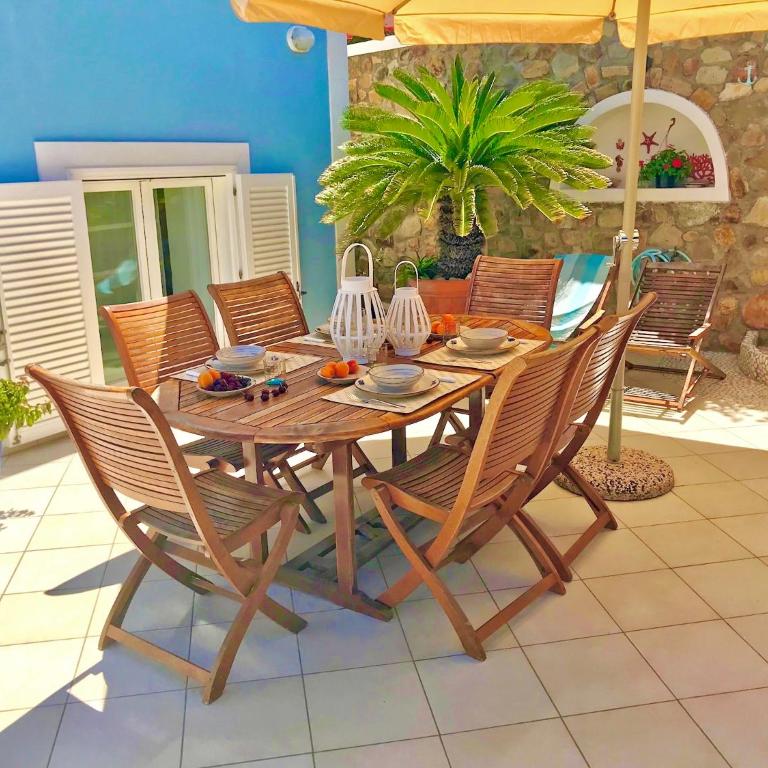PonzaSmeralda Le Forna - Appartamento con Vista Mare - 28