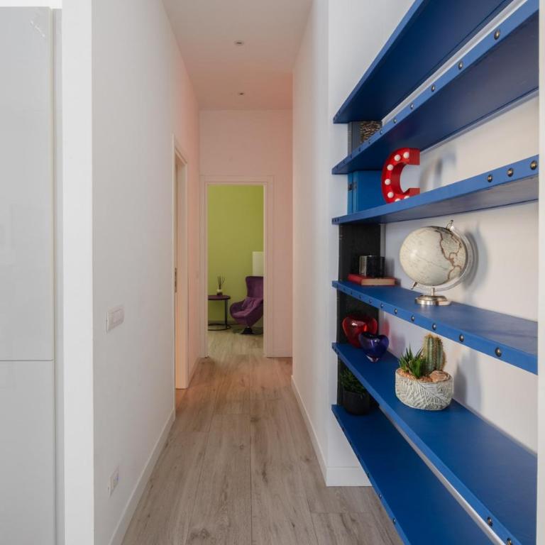 Pop-art design apartment - Appartamento con 2 Camere da Letto - 13