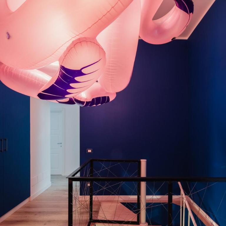 Pop-art design apartment - Appartamento con 2 Camere da Letto - 39