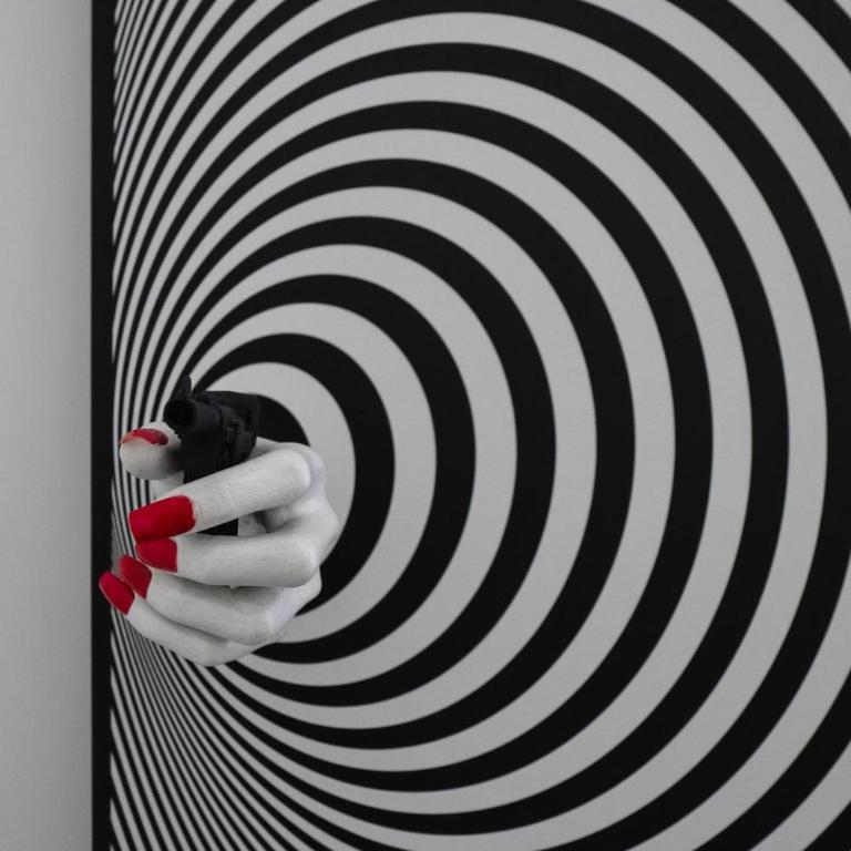 Pop-art design apartment - Appartamento con 2 Camere da Letto - 26