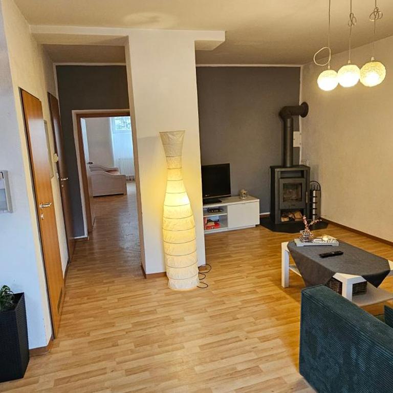 Schneckenhaus - Apartment mit 1 Schlafzimmer - 2