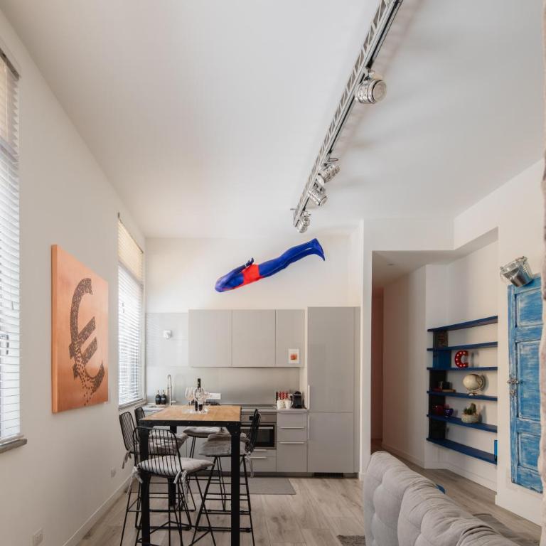 Pop-art design apartment - Appartamento con 2 Camere da Letto - 10