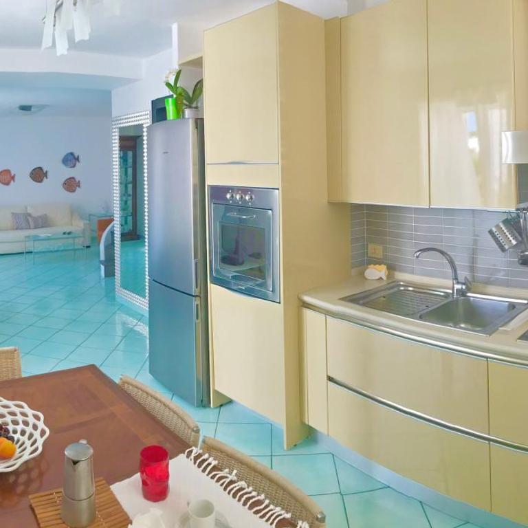PonzaSmeralda Le Forna - Appartamento con Vista Mare - 23